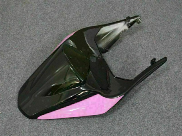 2008-2012 Black Pink Ninja Kawasaki EX250 Motorcycle Replacement Fairings