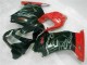 2008-2012 Black Red Ninja Kawasaki EX250 Motorcycle Fairing 2008-2012 Black Red Ninja Kawasaki EX250 Motorcycle Fairing