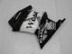 2008-2012 Black West Kawasaki EX250 Motorcycle Fairings Kits 2008-2012 Black West Kawasaki EX250 Motorcycle Fairings Kits