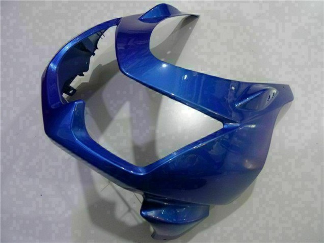 2008-2012 Blue Black Kawasaki EX250 Replacement Fairings