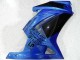 2008-2012 Blue Black Kawasaki EX250 Replacement Fairings