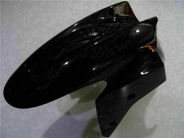 2008-2012 Blue Black Kawasaki EX250 Replacement Fairings