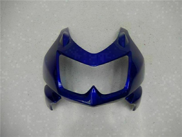 2008-2012 Blue Black White Ninja Kawasaki EX250 Motorbike Fairing