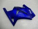 2008-2012 Blue Black White Ninja Kawasaki EX250 Motorbike Fairing