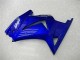 2008-2012 Blue Black White Ninja Kawasaki EX250 Motorbike Fairing