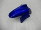 2008-2012 Blue Black White Ninja Kawasaki EX250 Motorbike Fairing