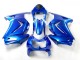 2008-2012 Blue Kawasaki EX250 Motorcycle Fairing Kits 2008-2012 Blue Kawasaki EX250 Motorcycle Fairing Kits