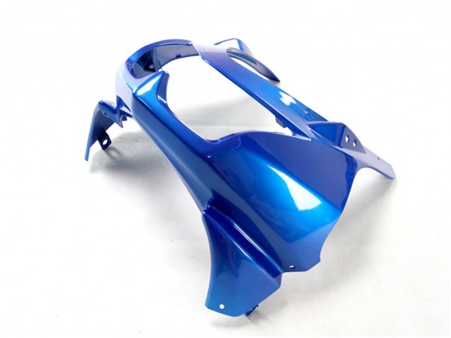 2008-2012 Blue Kawasaki EX250 Motorcycle Fairing Kits 2008-2012 Blue Kawasaki EX250 Motorcycle Fairing Kits