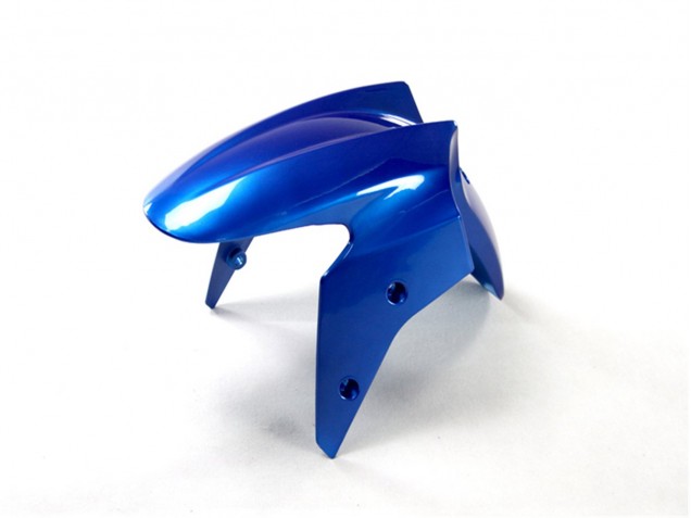 2008-2012 Blue Kawasaki EX250 Motorcycle Fairing Kits 2008-2012 Blue Kawasaki EX250 Motorcycle Fairing Kits