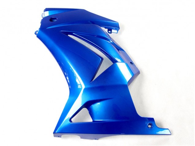 2008-2012 Blue Kawasaki EX250 Motorcycle Fairing Kits 2008-2012 Blue Kawasaki EX250 Motorcycle Fairing Kits