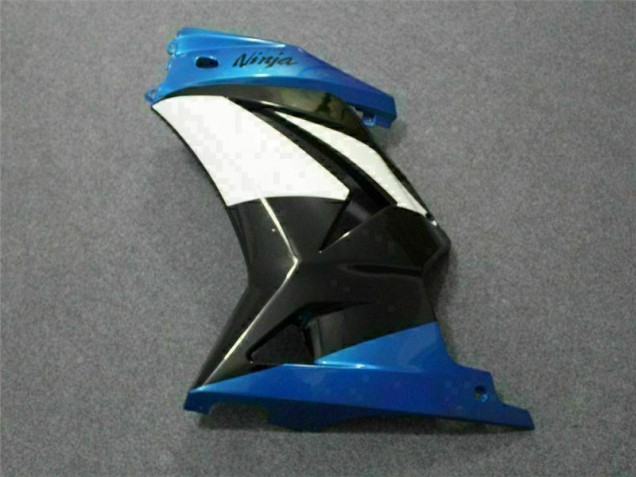 2008-2012 Blue White Black Ninja Kawasaki EX250 Motorbike Fairing Kits 2008-2012 Blue White Black Ninja Kawasaki EX250 Motorbike Fairing Kits