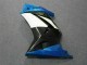 2008-2012 Blue White Black Ninja Kawasaki EX250 Motorbike Fairing Kits 2008-2012 Blue White Black Ninja Kawasaki EX250 Motorbike Fairing Kits