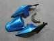 2008-2012 Blue White Black Ninja Kawasaki EX250 Motorbike Fairing Kits 2008-2012 Blue White Black Ninja Kawasaki EX250 Motorbike Fairing Kits