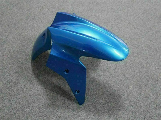 2008-2012 Blue White Black Ninja Kawasaki EX250 Motorbike Fairing Kits 2008-2012 Blue White Black Ninja Kawasaki EX250 Motorbike Fairing Kits