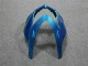 2008-2012 Blue White Black Ninja Kawasaki EX250 Motorbike Fairing Kits 2008-2012 Blue White Black Ninja Kawasaki EX250 Motorbike Fairing Kits