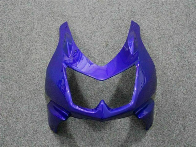 2008-2012 Blue White Black Ninja Kawasaki EX250 Motorbike Fairing
