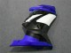 2008-2012 Blue White Black Ninja Kawasaki EX250 Motorbike Fairing