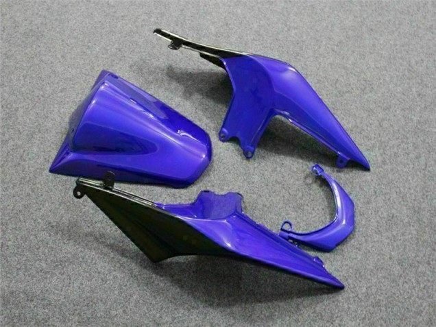 2008-2012 Blue White Black Ninja Kawasaki EX250 Motorbike Fairing