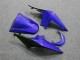 2008-2012 Blue White Black Ninja Kawasaki EX250 Motorbike Fairing