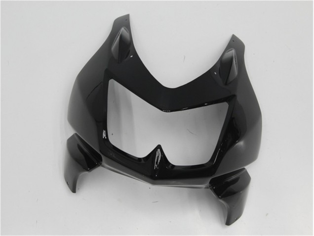 2008-2012 Glossy Black Kawasaki EX250 Motorcycle Fairing Kits