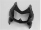 2008-2012 Glossy Black Kawasaki EX250 Motorcycle Fairing Kits