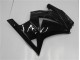 2008-2012 Glossy Black Kawasaki EX250 Motorcycle Fairing Kits