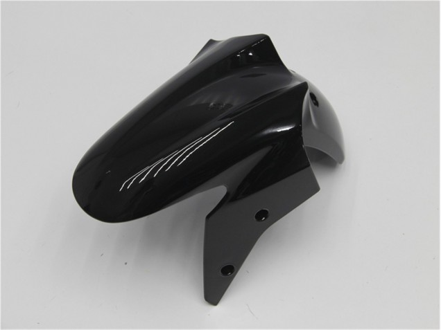2008-2012 Glossy Black Kawasaki EX250 Motorcycle Fairing Kits