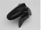 2008-2012 Glossy Black Kawasaki EX250 Motorcycle Fairing Kits