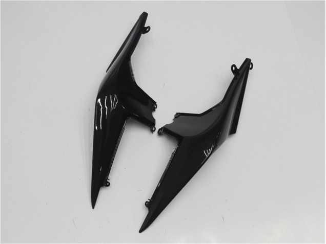 2008-2012 Glossy Black Kawasaki EX250 Motorcycle Fairing Kits