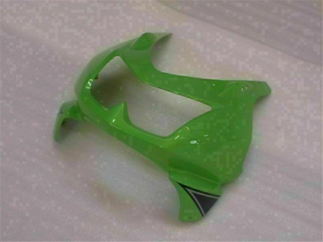 2008-2012 Green Black Kawasaki EX250 Motorbike Fairing Kits