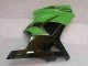 2008-2012 Green Black Kawasaki EX250 Motorbike Fairing Kits