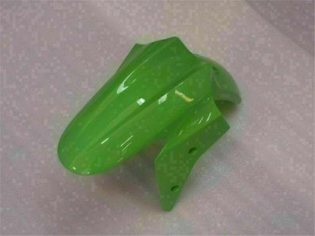 2008-2012 Green Black Kawasaki EX250 Motorbike Fairing Kits