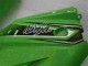 2008-2012 Green Black Kawasaki EX250 Motorbike Fairing Kits