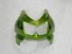 2008-2012 Green Black Kawasaki EX250 Motorcycle Fairings 2008-2012 Green Black Kawasaki EX250 Motorcycle Fairings