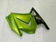 2008-2012 Green Black Kawasaki EX250 Motorcycle Fairings 2008-2012 Green Black Kawasaki EX250 Motorcycle Fairings