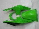 2008-2012 Green Black Ninja Kawasaki EX250 Motorbike Fairing