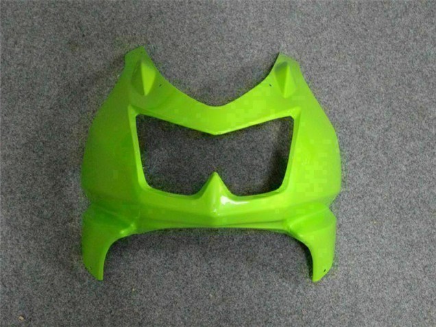 2008-2012 Green Black Ninja Kawasaki EX250 Replacement Motorcycle Fairings 2008-2012 Green Black Ninja Kawasaki EX250 Replacement Motorcycle Fairings