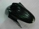 2008-2012 Green Black Ninja Kawasaki EX250 Moto Fairings
