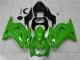 2008-2012 Green Black Ninja Kawasaki EX250 Motorcycle Fairing Kits 2008-2012 Green Black Ninja Kawasaki EX250 Motorcycle Fairing Kits