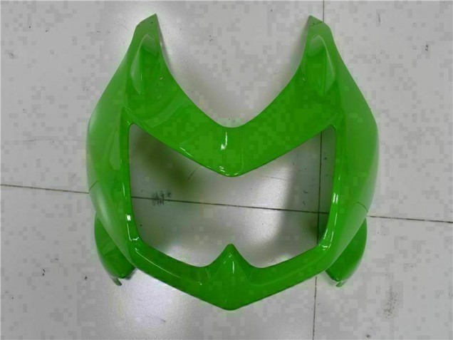 2008-2012 Green Black Ninja Kawasaki EX250 Motorcycle Fairing Kits 2008-2012 Green Black Ninja Kawasaki EX250 Motorcycle Fairing Kits