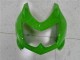 2008-2012 Green Black Ninja Kawasaki EX250 Motorcycle Fairing Kits 2008-2012 Green Black Ninja Kawasaki EX250 Motorcycle Fairing Kits