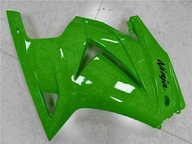 2008-2012 Green Black Ninja Kawasaki EX250 Motorcycle Fairing Kits 2008-2012 Green Black Ninja Kawasaki EX250 Motorcycle Fairing Kits