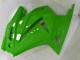 2008-2012 Green Black Ninja Kawasaki EX250 Motorcycle Fairing Kits 2008-2012 Green Black Ninja Kawasaki EX250 Motorcycle Fairing Kits