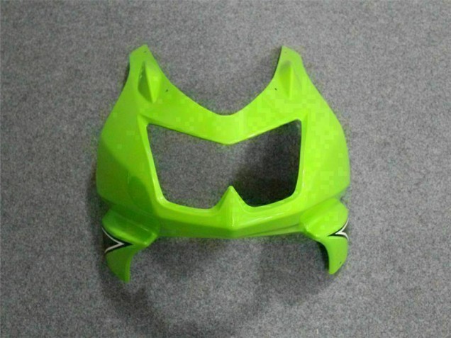 2008-2012 Green Black Ninja Kawasaki EX250 Motor Bike Fairings 2008-2012 Green Black Ninja Kawasaki EX250 Motor Bike Fairings