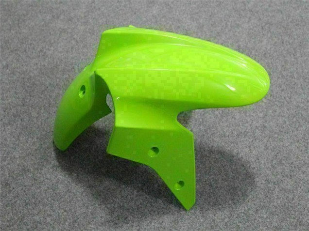 2008-2012 Green Black Ninja Kawasaki EX250 Motor Bike Fairings 2008-2012 Green Black Ninja Kawasaki EX250 Motor Bike Fairings