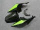 2008-2012 Green Black Ninja Kawasaki EX250 Motor Bike Fairings 2008-2012 Green Black Ninja Kawasaki EX250 Motor Bike Fairings