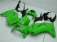2008-2012 Green Black Ninja Kawasaki EX250 Motorcycle Fairing Kit