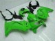 2008-2012 Green Black Ninja Kawasaki EX250 Motorcycle Fairing Kit