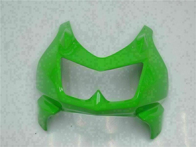 2008-2012 Green Black Ninja Kawasaki EX250 Motorcycle Fairing Kit