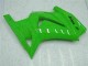 2008-2012 Green Black Ninja Kawasaki EX250 Motorcycle Fairing Kit